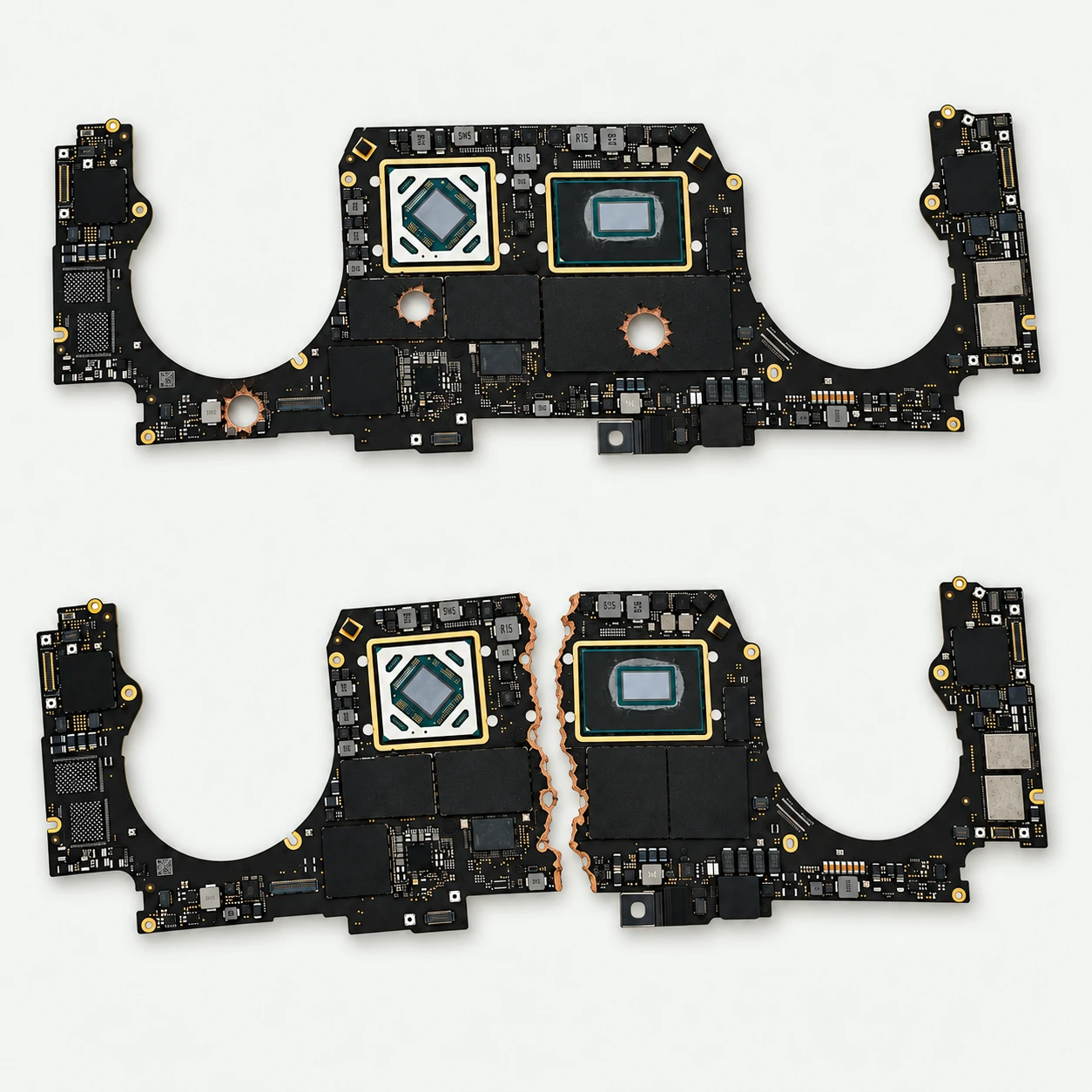 MacBook Logic Boards category illustration