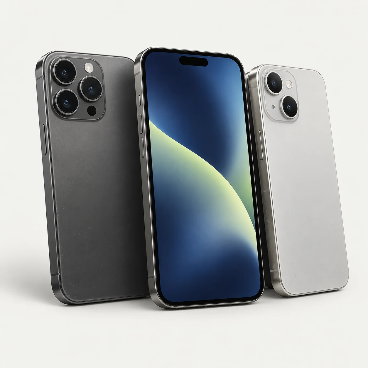 Phones category illustration